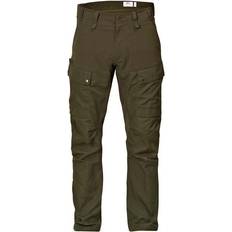 Fjällräven Lappland Hybrid Trousers M - Dark Olive