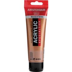 Amsterdam akrylfärg 120ml Amsterdam Standard Series Acrylic Tube Bronze 120ml