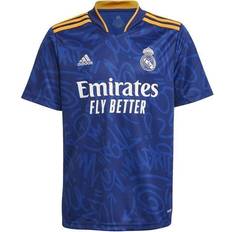 Adidas Real Madrid Away Jersey 21/22 Youth