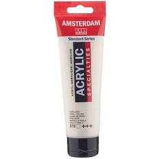 Amsterdam Standard Series Acrylic Tube Pearl Yellow 120ml