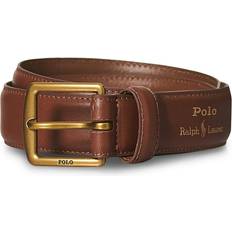 Polo Ralph Lauren Leather Belt - Brown