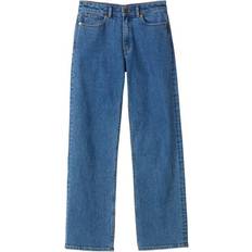 Stylein Dam Byxor & Shorts Stylein Kendall Denim Jeans - Blue