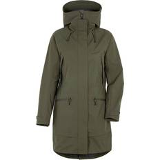 Didriksons Ilma Women's Parka 4 - Deep Green