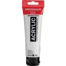 Standard Series Acrylic Tube Titanium White 120ml