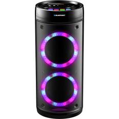 Blaupunkt Luidsprekers Blaupunkt Bluetooth Speaker Met Lichteffecten