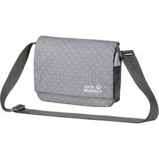 Gepunktet Umhängetaschen Jack Wolfskin Julie Shoulder Bag - Alloy Dots