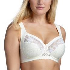 Miss Mary Star Underwired Bra - Beige