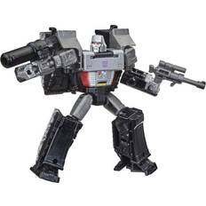 Transformers kingdom Hasbro Transformers Generations War for Cybertron Kingdom Core Megatron