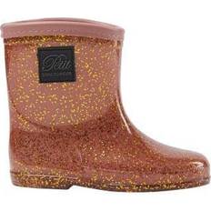 Rubber Boot - Rose