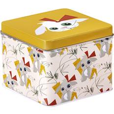 Blafre Small Tin Box Rabbit