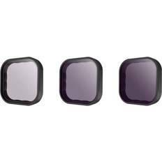 Telesin Actionkameratillbehör Telesin ND 8/16/32 Lens Filter Set Telesin For GoPro Hero 9