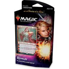 Wizards of the Coast Magic the Gathering Throne of Eldraine Rowan Planeswalker Deck