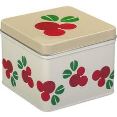 Blafre Small Tin Box Lingonberry
