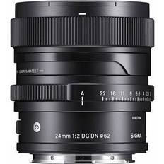 SIGMA 24mm F2 Dg Dn Contemporary Objetivo Para L-mount