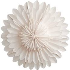 Watt & Veke Luces de Navidad Watt & Veke Lotus White Estrella de Adviento 44cm