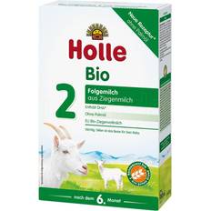 Infant milk Holle Organic Infant Goat Milk Base 2 400g