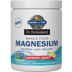 Garden of Life Whole Food Magnesium Raspberry Lemon 198.4g