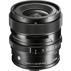 SIGMA 24mm F2 DG DN Contemporary Objetivo Para Sony-e