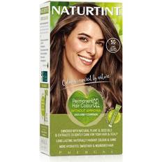 Moisturizing Permanent Hair Dyes Naturtint Permanent Hair Colour 5G Light Golden Chestnut