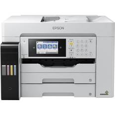 Epson Escaneo Impresoras Epson EcoTank Pro ET-16680