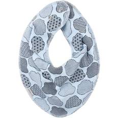 Infinity Bib Soft Blue