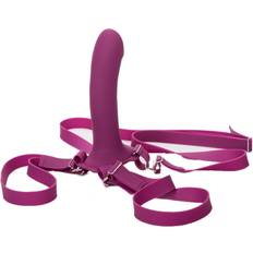 Waterproof Strap-Ons Sex Toys CalExotics Her Royal Harness Me2 Rumble