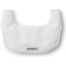 Babybjörn carrier BabyBjörn Bib for Baby Carrier Harmony White