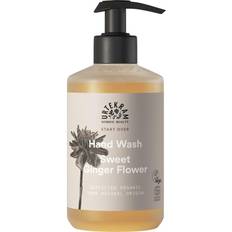 Pumpflaskor Handtvålar Urtekram Start Over Sweet Ginger Flower Hand Wash 300ml