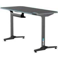 Overskies Gamingbord Sort/Grøn