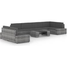 Loungeset på rea 3067174 Loungeset, 1 Bord inkl. 7 Soffor
