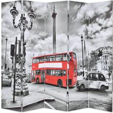 vidaXL London Bus Biombo