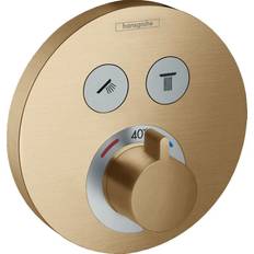 Hansgrohe ShowerSelect S (15743140) Bronce