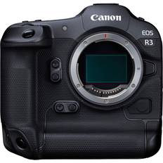 Secure Digital (SD) Mirrorless Cameras Canon EOS R3