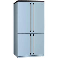 13.0 kg Frigoríficos congeladores Smeg FQ960PB5 Azul