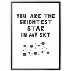 XO Posters Star In The Sky Poster