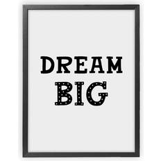 XO Posters Dream Big Poster