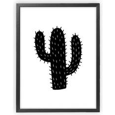XO Posters Cactus Poster