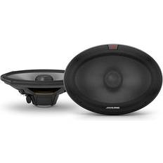 Alpine 6x9" Båt- & Bilhögtalare Alpine R-S69.2