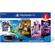 VR-Headsets Sony Playstation VR - Mega Pack 2020