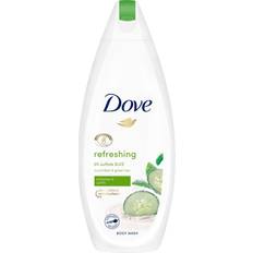 Dove Refreshing Body Wash with Cucumber & Green Tea 225ml