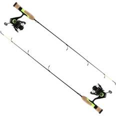 Ul combo 13Fishing SoniCor Ice Combo 2-pack