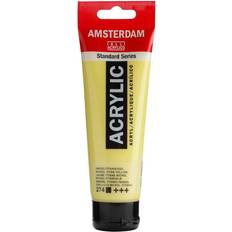 Amsterdam Standard Series Acrylic Tube Nickel Titanium Yellow 120ml