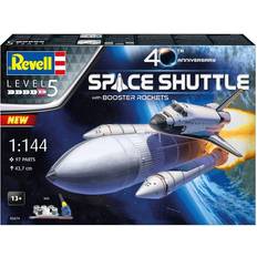 Revell Space Shuttle & Booster Rockets "40th Anniversary" Geschenkset