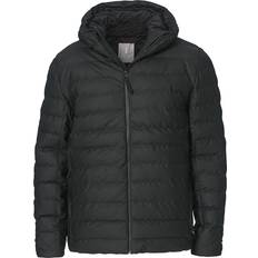Rains Trekker Hooded Jacket - Zwart