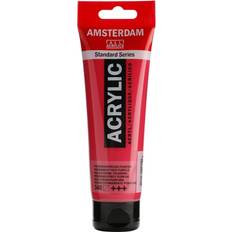 Amsterdam Standard Series Acrylic Tube Permanent Red Purple 120ml