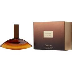 Calvin Klein Eau de Parfum Calvin Klein Euphoria Amber Gold EdP 3.4 fl oz