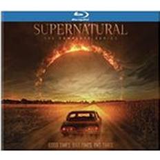 TV Series Blu-ray Supernatural: The Complete Series