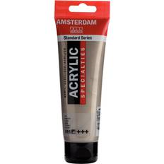 Amsterdam Standard Series Acrylic Tube Pewter 120ml