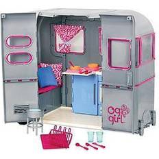 Our Generation Caravan with Accessories for Dolls