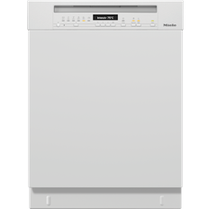 Miele Built Under Dishwashers Miele G7110SCUBRWS White